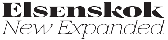 Elsenskok New Expanded