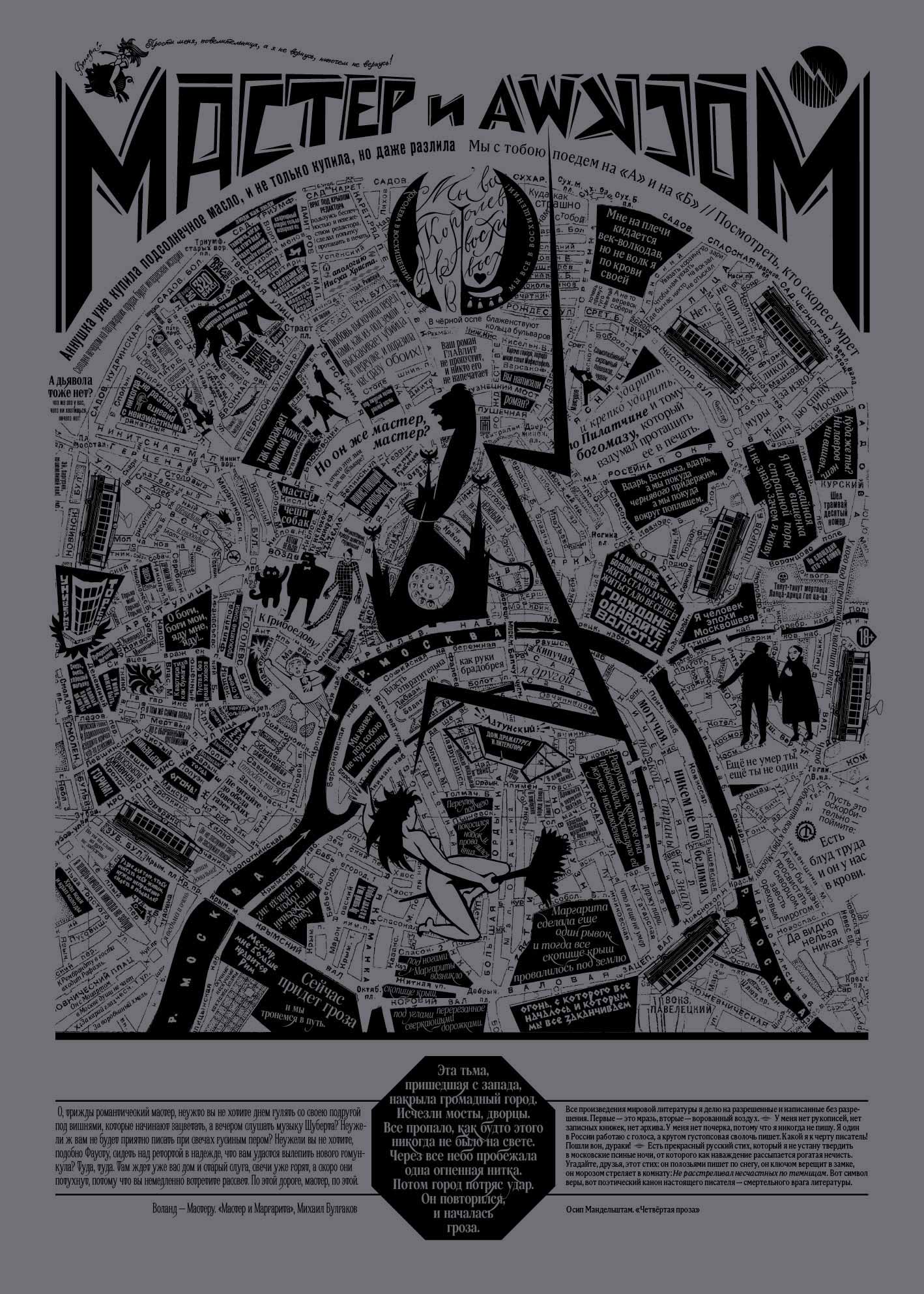 The Master and Moscow. Subscription "First Freshness Sturgeon" until February 7, 2026