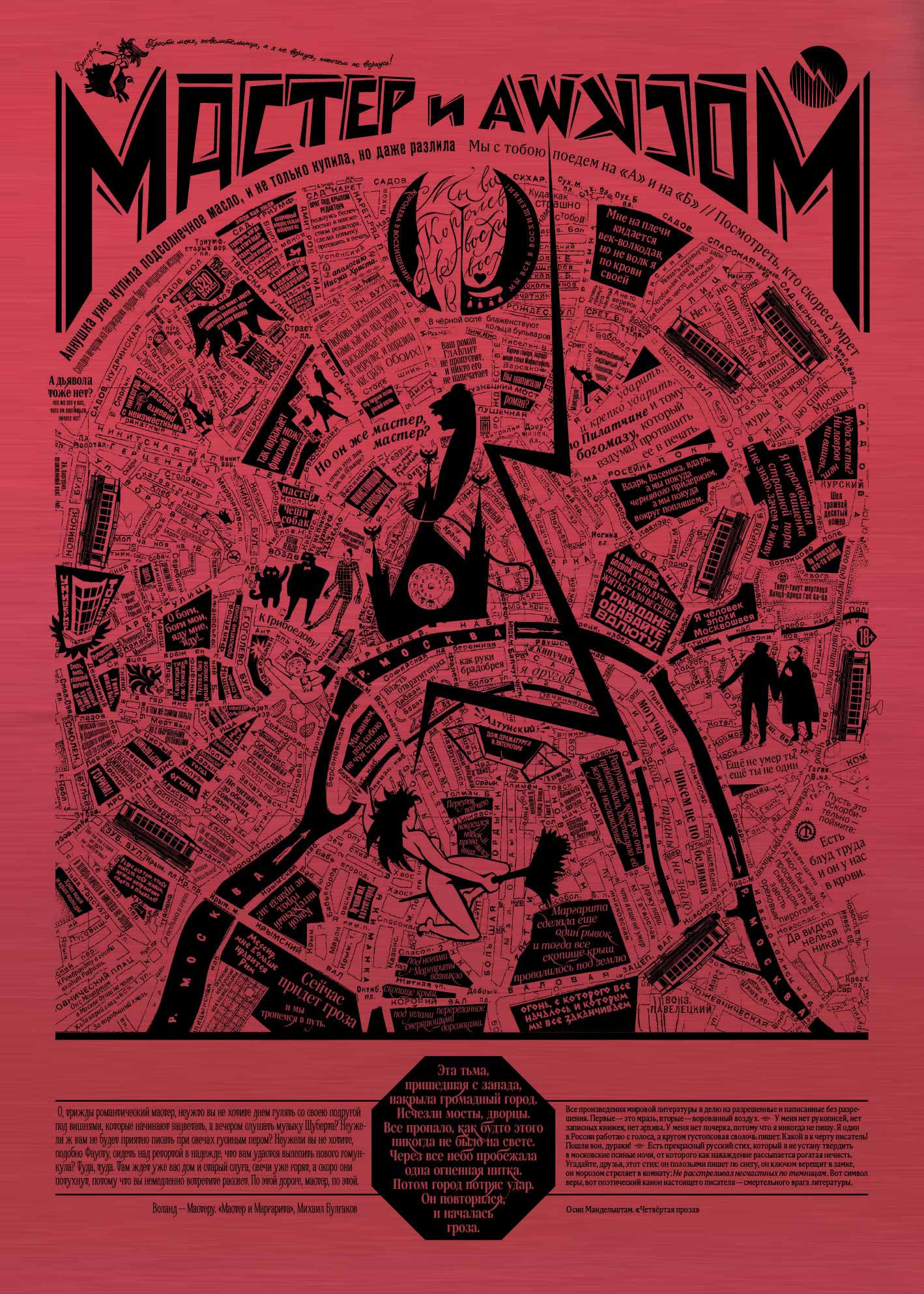 The Master and Moscow. Subscription "First Freshness Sturgeon" until February 7, 2026